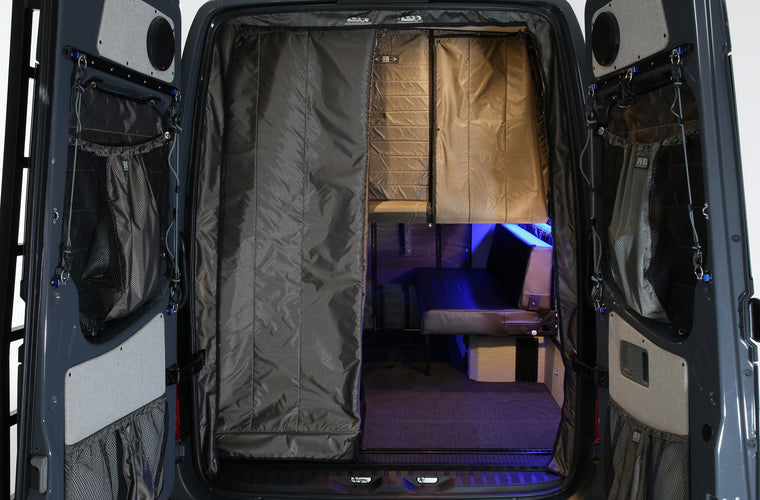 RB Touring Van CD - 170