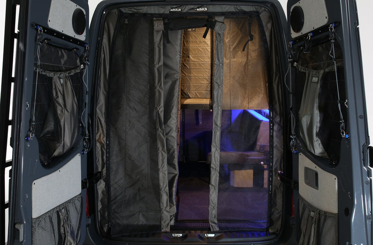 RB Touring Van CD - 170