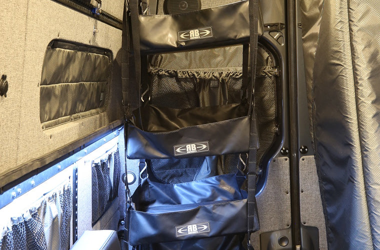 RB Touring Van RD - 170 2500 4x4