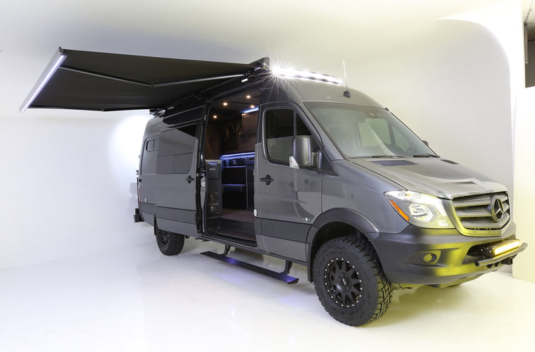 RB Touring Van RD - 170 2500 4x4