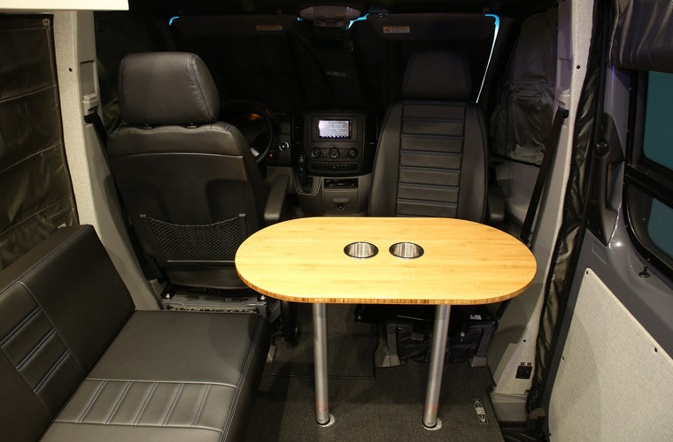 RB Touring Van CD - 170