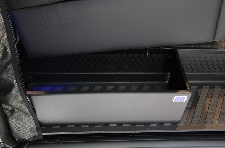 RB Touring Van CD - 170