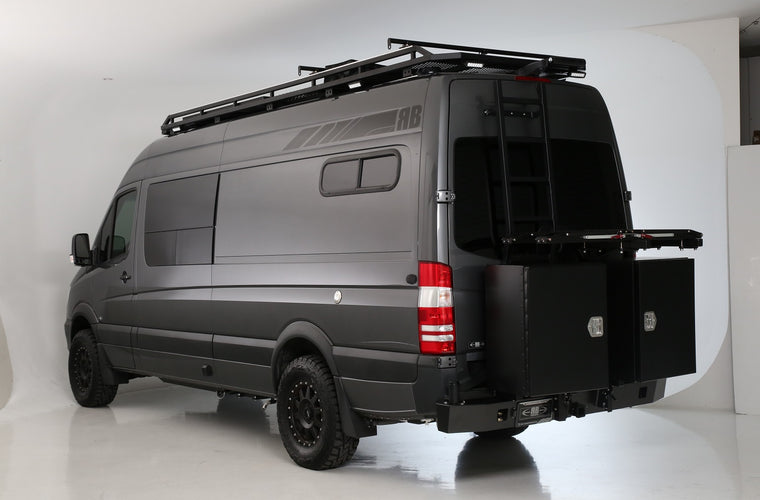 RB Touring Van RD - 170 2500 4x4