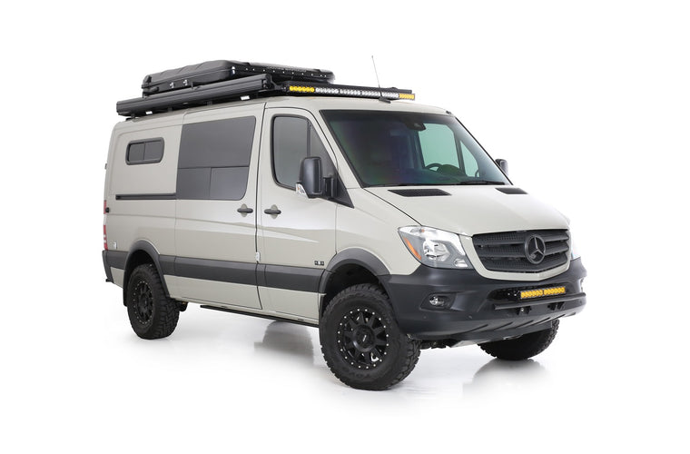 RB Touring Van SS - 144