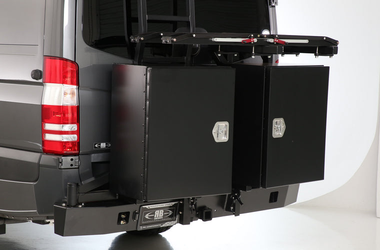 RB Touring Van RD - 170 2500 4x4