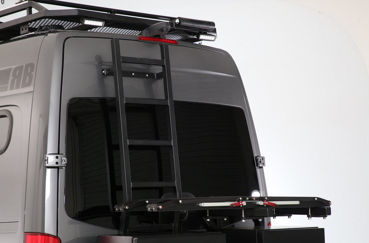 RB Touring Van RD - 170 2500 4x4