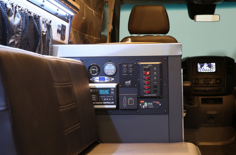 RB Touring Van RD - 170 2500 4x4