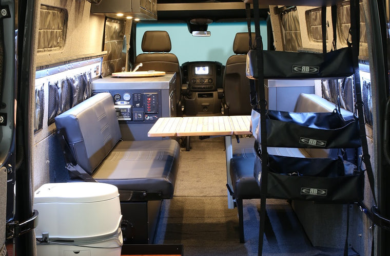 RB Touring Van RD - 170 2500 4x4