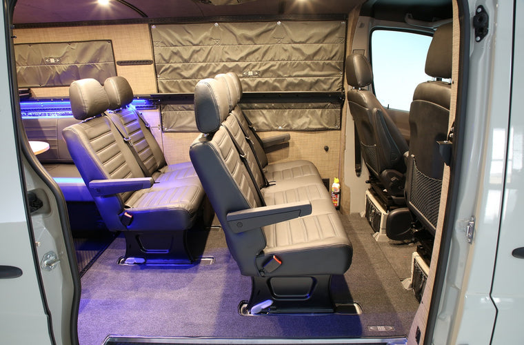 RB Touring Van SS - 144