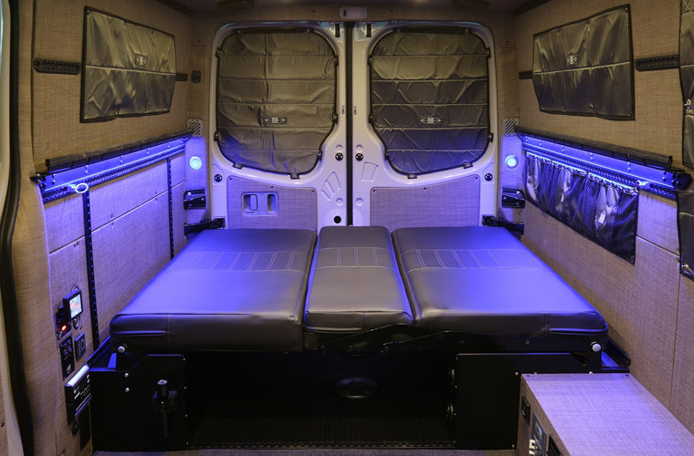 RB Touring Van SS - 144