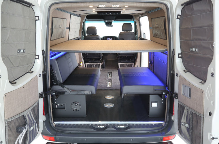 RB Touring Van SS - 144