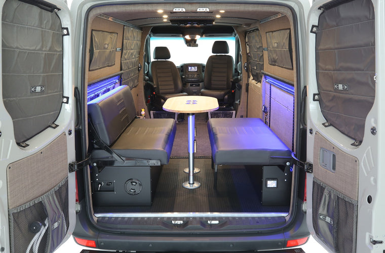 RB Touring Van SS - 144