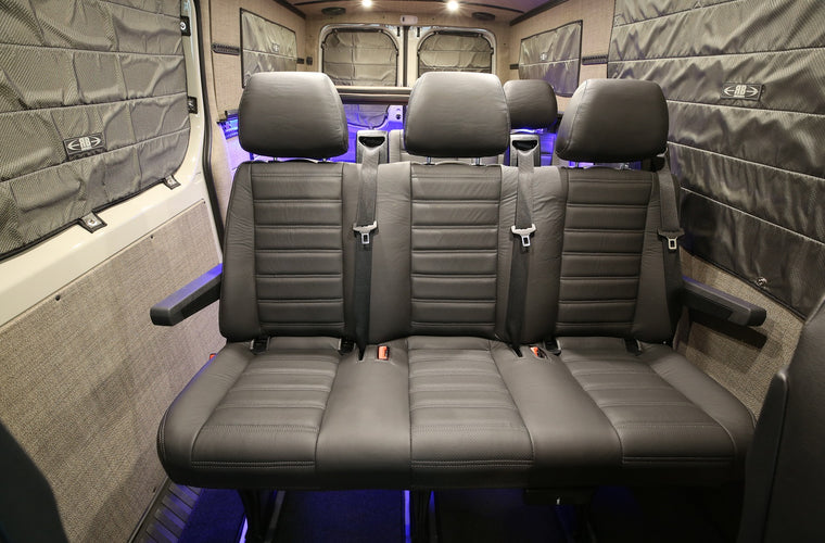 RB Touring Van SS - 144