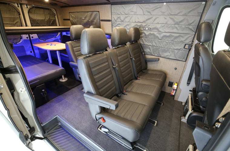 RB Touring Van SS - 144