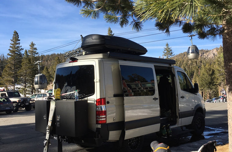 RB Touring JH - Pop Top - 144