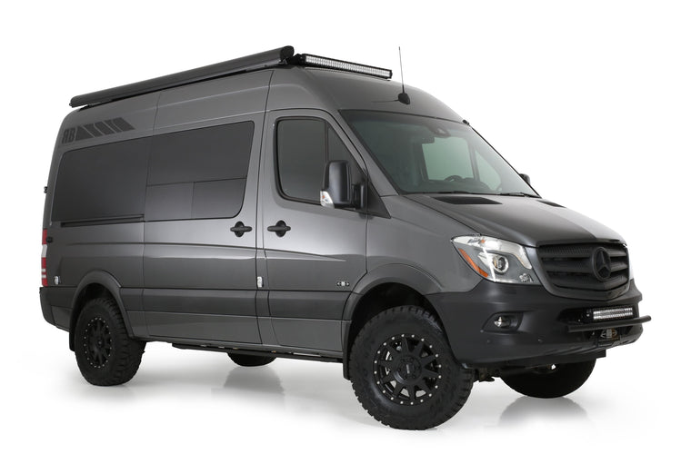 RB Touring Van CB - 144