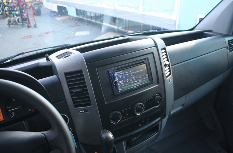 Sprinter Van Motocross Setup 170EX DM