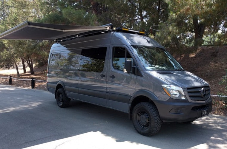 RB Gear Hauler Van NSR - 170