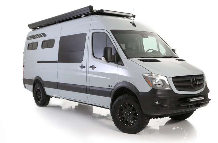 RB Touring Van CM - 170
