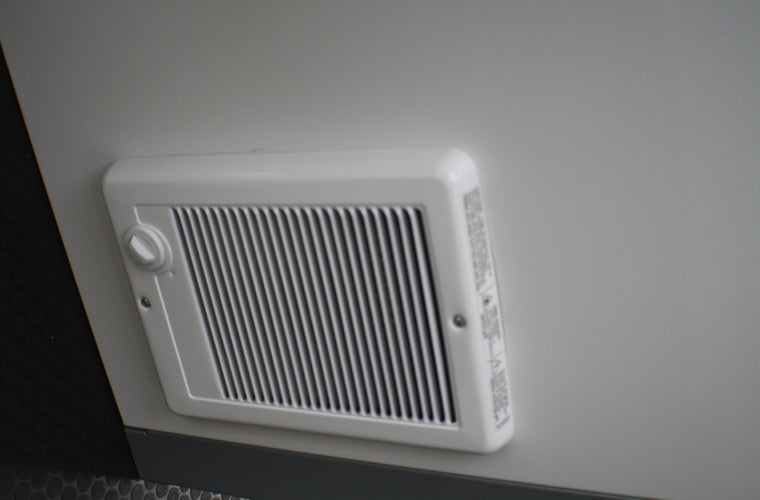 35ft Office/Storage Trailer