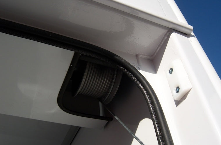 25' V Nose Motorsports