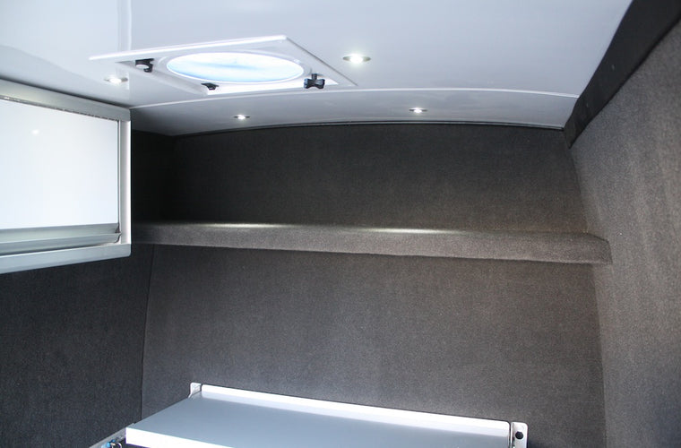 Motion Pro Sprinter Van