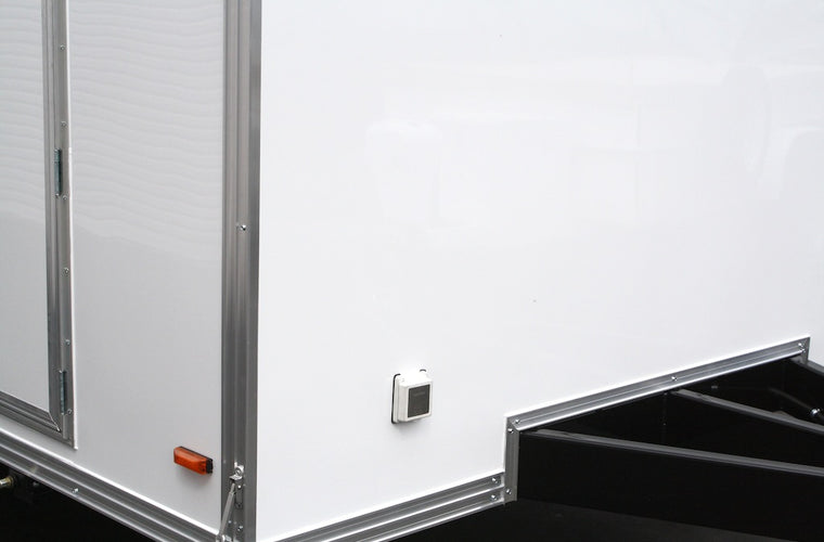 24' Marketing Trailer - Children of the Dirt Clothing