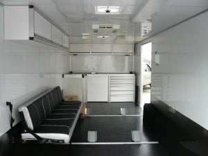 20 Ft Motorsports Trailer