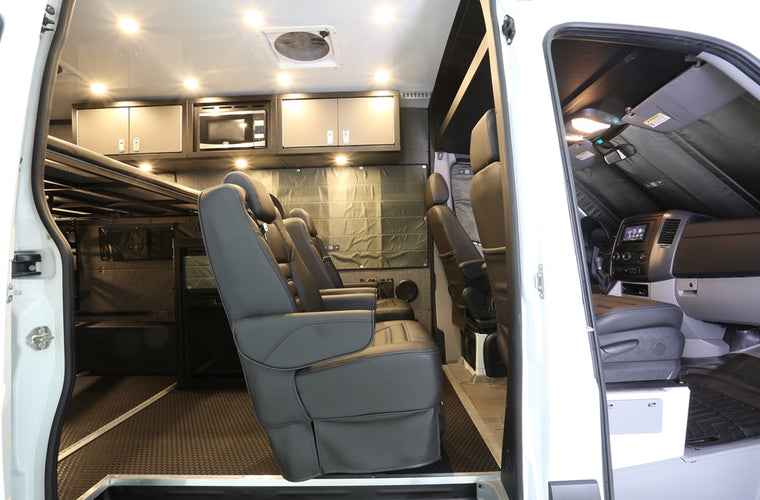 RB Gear Hauler SB - 144