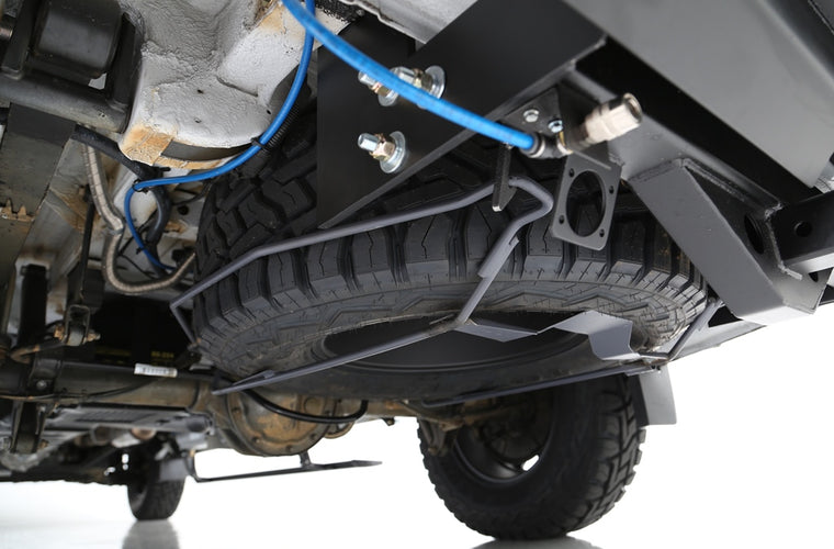 RB Gear Hauler SB - 144