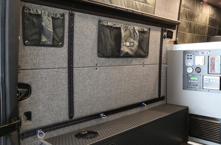 RB Gear Hauler SB - 144