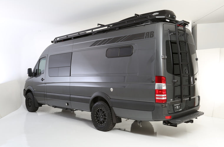 RB Touring Van MF - 170