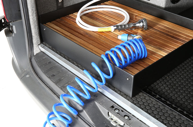 RB Gear Hauler Van Carp - 170