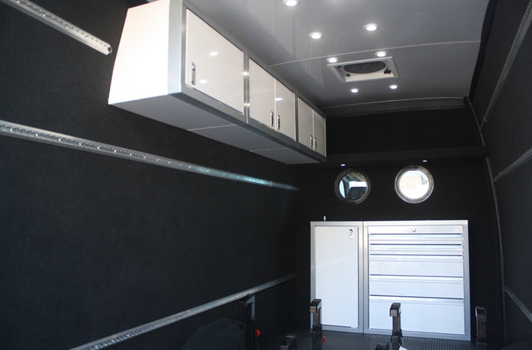 Sprinter Van Motocross Setup 170EX DM