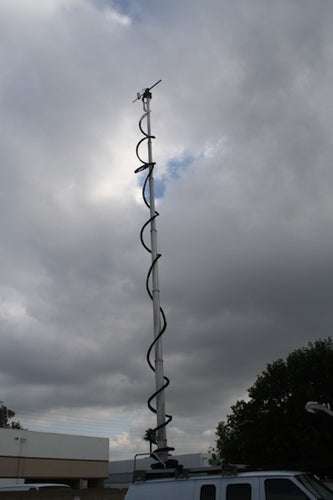 Media Communications Van