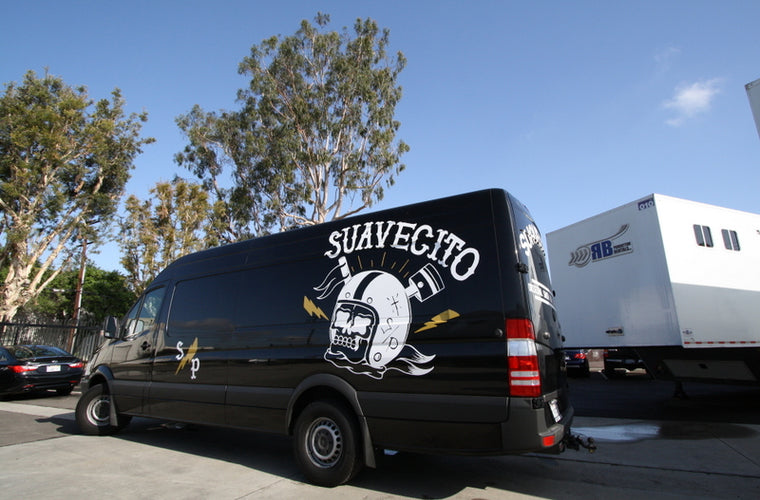 Suavecito Pomade Cruiser