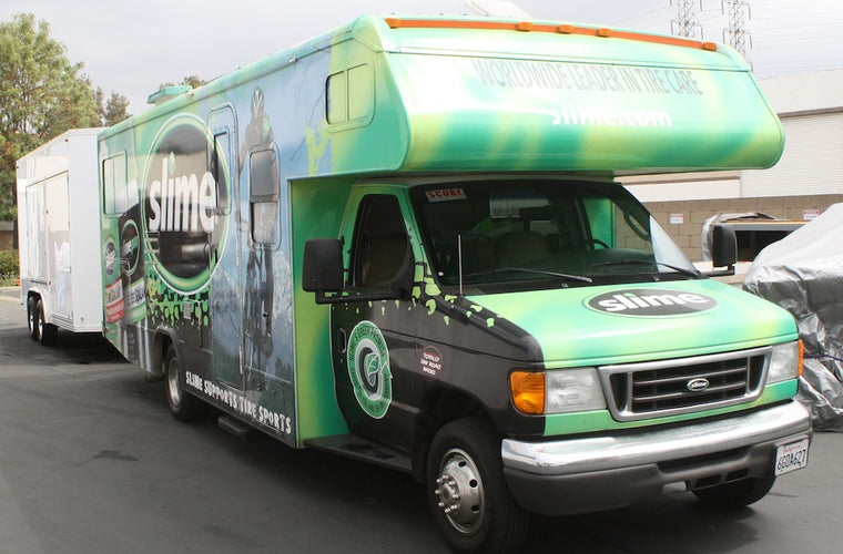 16' Mobile Marketing Trailer