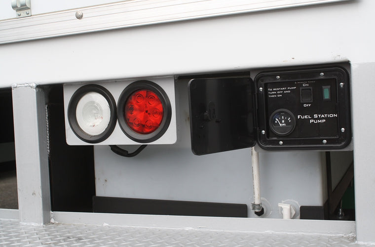 Yamaha Box Van UTV 01