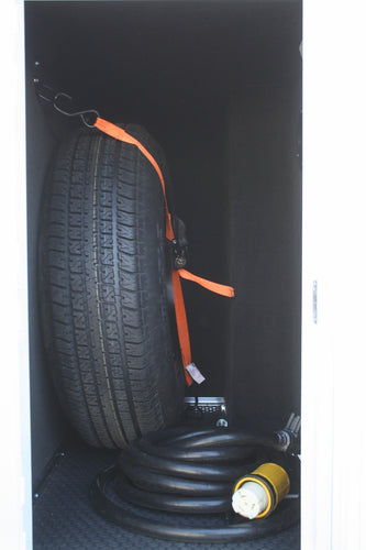 22ft Display Trailer Oakley