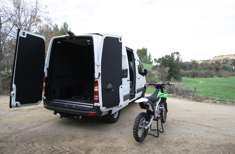 GK 144 Moto Hauler