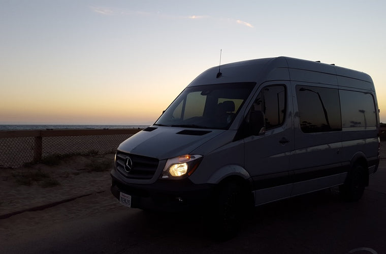 RB Gear Hauler BL55 - 144