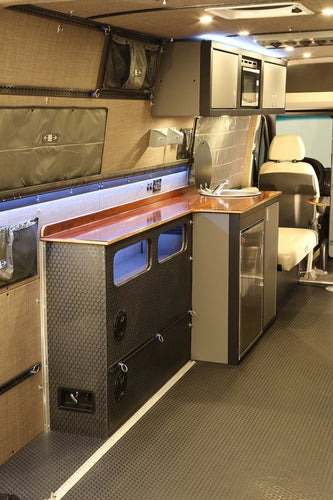 RB Gear Hauler Van FS Epic - 170