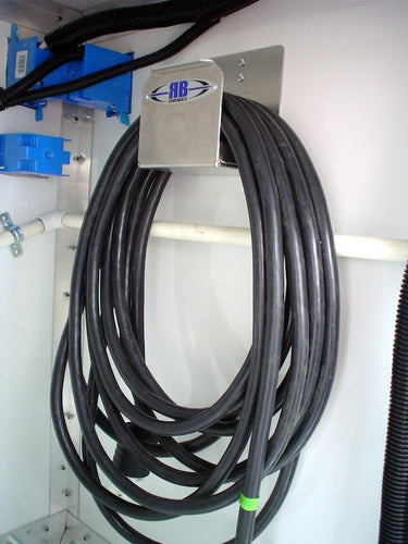 20' Race Trailer Suspension Support