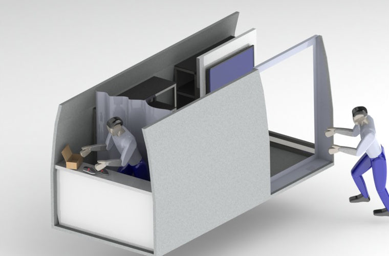 Concept Sprinter Van 10