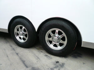 20 Ft Motorsports Trailer