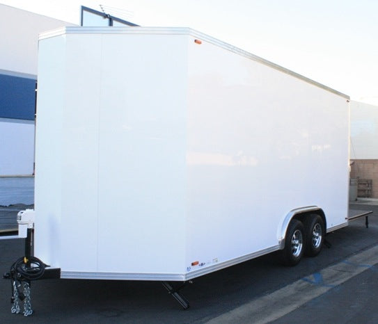 18' Mobile Marketing Trailer
