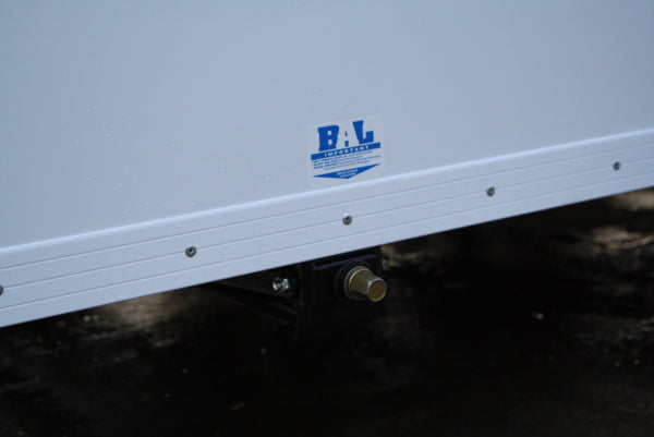 20' DUI Checkpoint Trailer