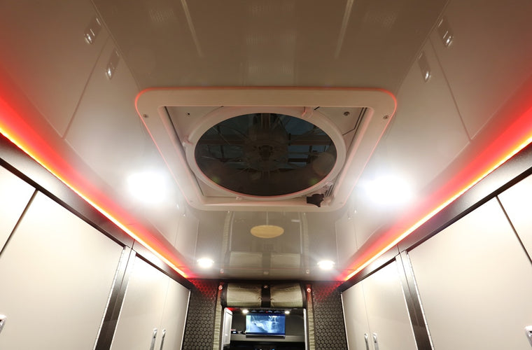 KMC Mobile Marketing Sprinter Van - 170ex 2x4