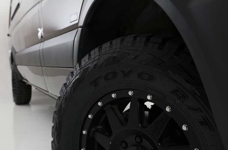 RB Touring Van - 170