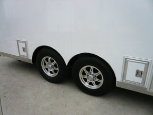 20 Ft Motorsports Trailer